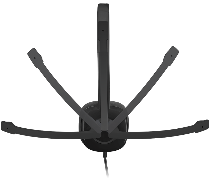 Logitech H151 Stereo Headset with Noise-Cancelling Mic Logitech H151 Stereo Headset with Noise-Cancelling Mic