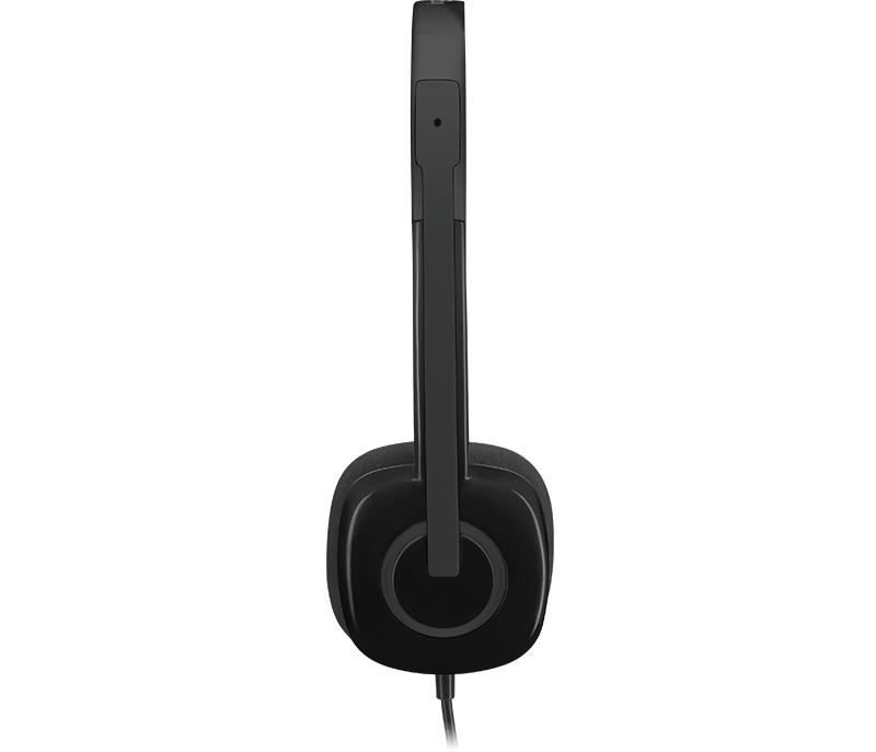 Logitech H151 Stereo Headset with Noise-Cancelling Mic Logitech H151 Stereo Headset with Noise-Cancelling Mic