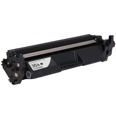 Bubble Pack 30A Toner Cartridge (HP Printer)