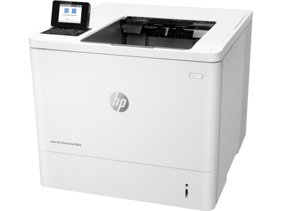 HP Laserjet Enterprise M609DN Printer
