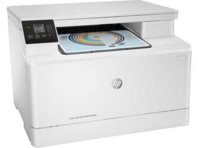 HP Colour Laserjet Pro M180N Network Printer