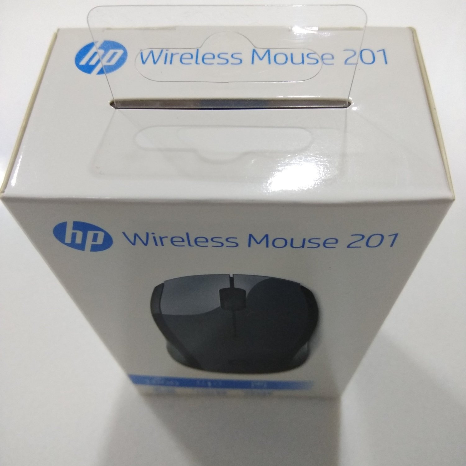 HP 201 Wireless Mouse, Black, 3XA55AA HP 201 Wireless Mouse, Black, 3XA55AA