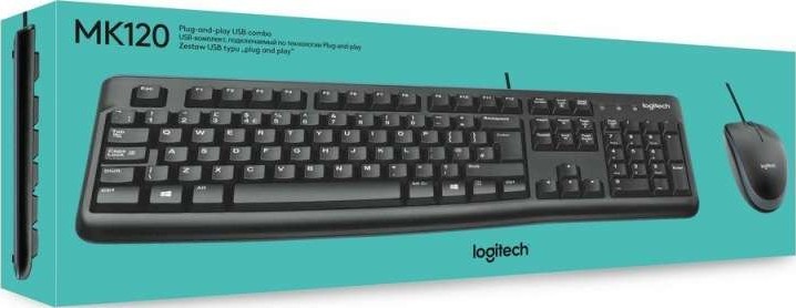 Logitech MK120 Keyboard Mouse – Rs.750 – LT Online Store Mumbai – LIVE  (1.3k Videos) ©2005 Trusted