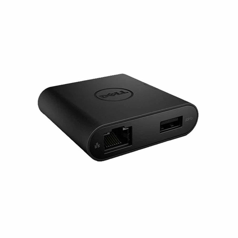 Dell DA200 Adapter-USB-C to HDMI/VGA/Ethernet/USB 3.0 Dell DA200 Adapter-USB-C to HDMI/VGA/Ethernet/USB 3.0