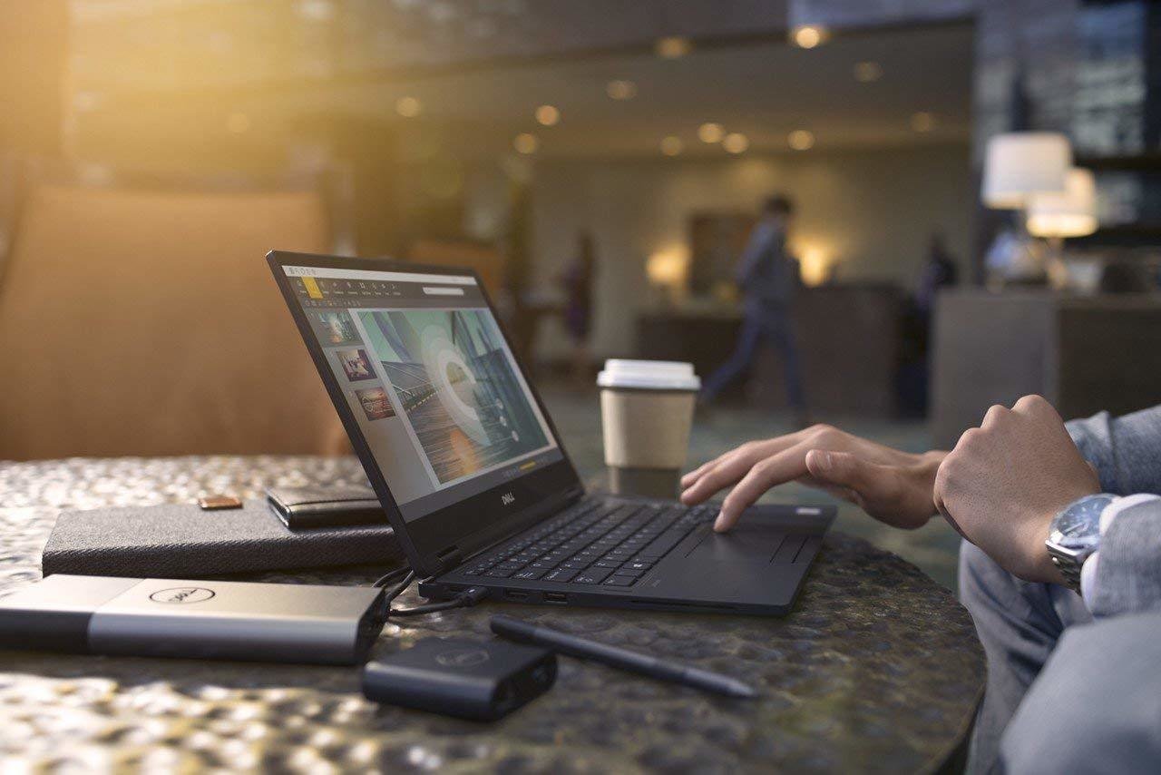 Dell DA200 Adapter-USB-C to HDMI/VGA/Ethernet/USB 3.0 Dell DA200 Adapter-USB-C to HDMI/VGA/Ethernet/USB 3.0