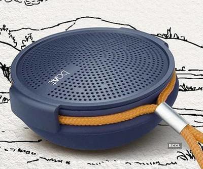 boAt Stone 230 Bluetooth Speaker, Midnight Blue boAt Stone 230 Bluetooth Speaker, Midnight Blue