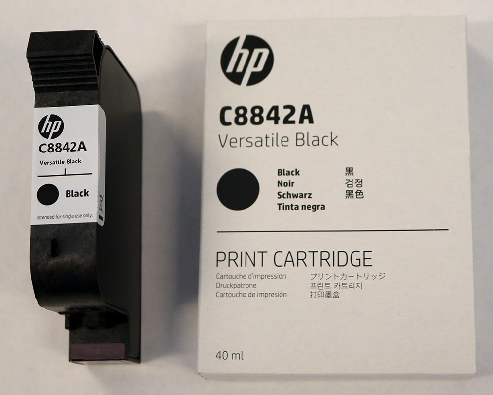HP C8842A Black Ink Cartridge
