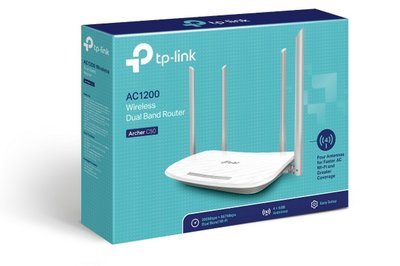 TP Link Archer C50 AC1200 Wireless Router