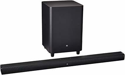 jbl soundbar wireless