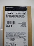 Epson T6925 Ink Cartridge, Matte Black, 110ml