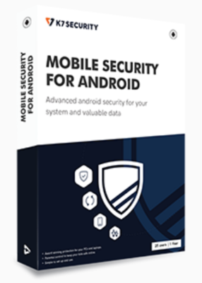 1 Device, 6 Month, K7 Mobile Security, For Android 1 Device, 6 Month, K7 Mobile Security, For Android