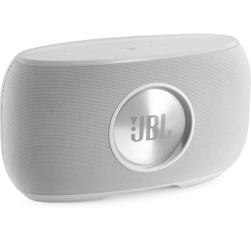 JBL Link 500 Wireless Speaker White