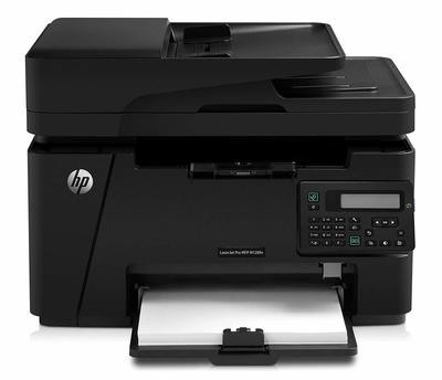 HP M128fn LaserJet Pro Multi-Function Printer