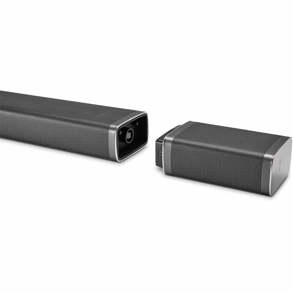 JBL Bar 5.1 Powerful 4K UHD Soundbar with Wireless Surround Speakers