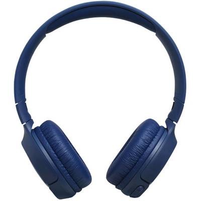 JBL Tune 500BT Powerful Bass Wireless On-Ear Headphones , Blue JBL Tune 500BT Powerful Bass Wireless On-Ear Headphones , Blue