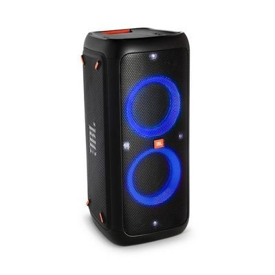 JBL Partybox 300 Powerful Wireless Speaker-Black JBL Partybox 300 Powerful Wireless Speaker-Black