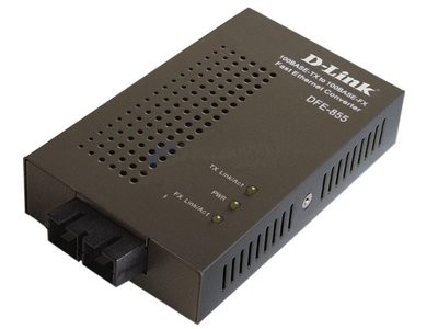 D-Link DFE-855 MI Media Converters