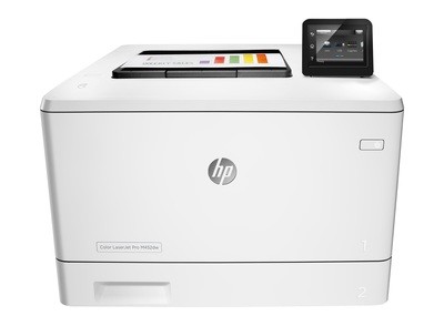 HP M452dw Color Single Function Laser Printer