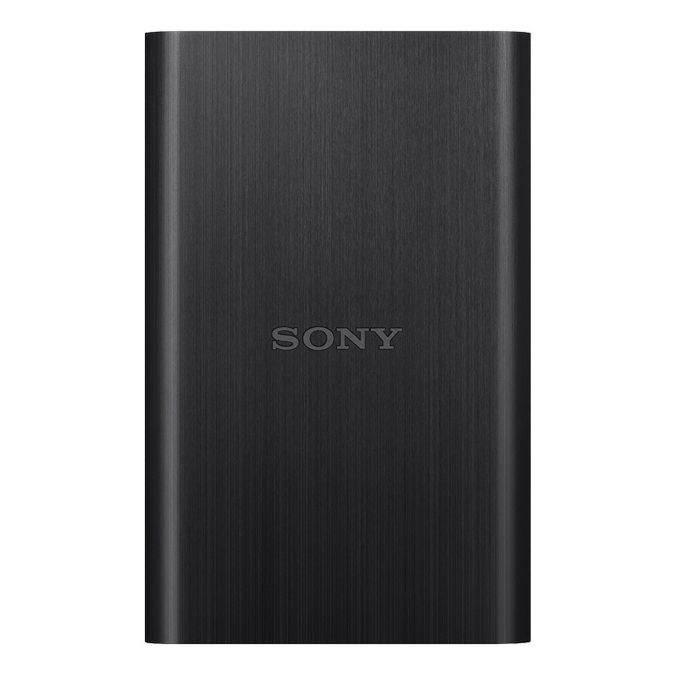 Sony 2TB External Slim Hard Drive, HD-SL2/BC2
