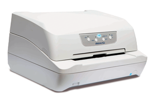 TVS Speed 40 Plus Dot Matrix Passbook Printer