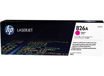 HP 826A Magenta Toner Cartridge