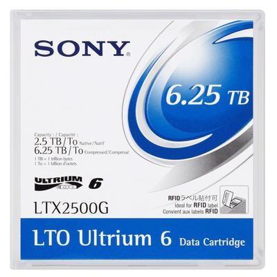 Sony LTO 6 Ultrium Data Cartridge