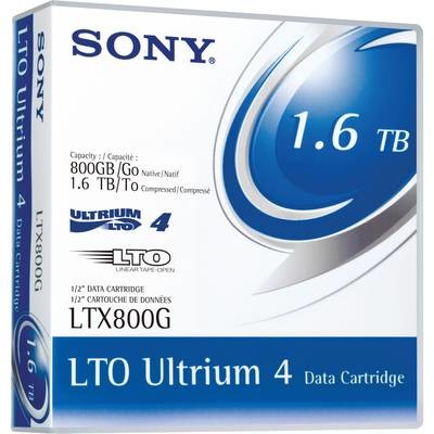 Sony LTO 4 Ultriumm Data Cartridge