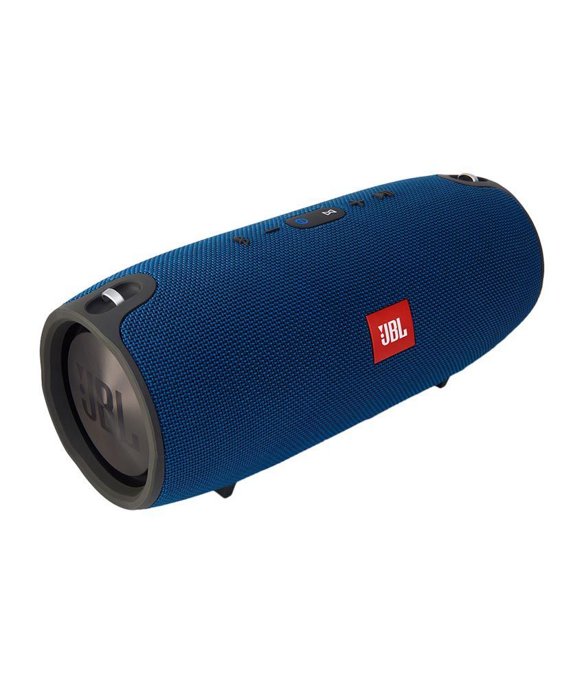 JBL Xtreme 2 Bluetooth Speaker, Blue,