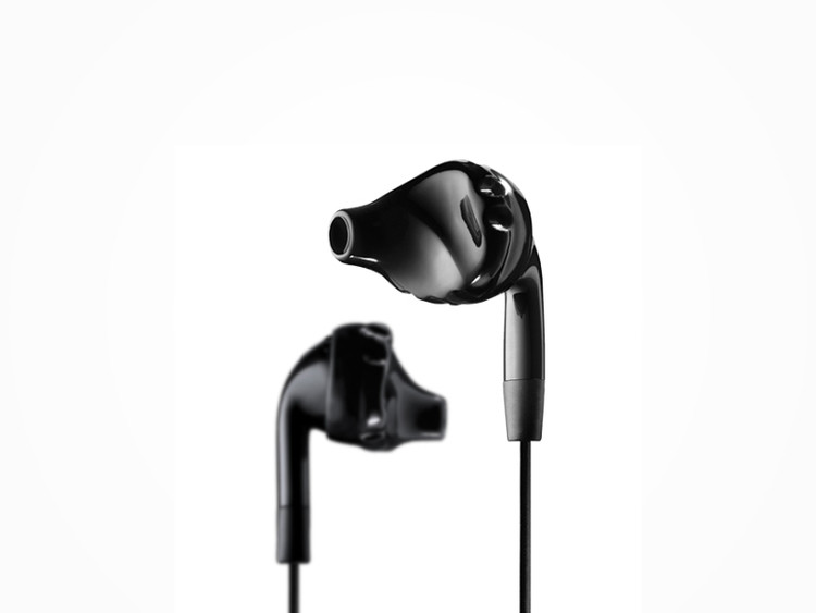 JBL Yurbuds Inspire 100 In-Ear Sports Headphones, Black