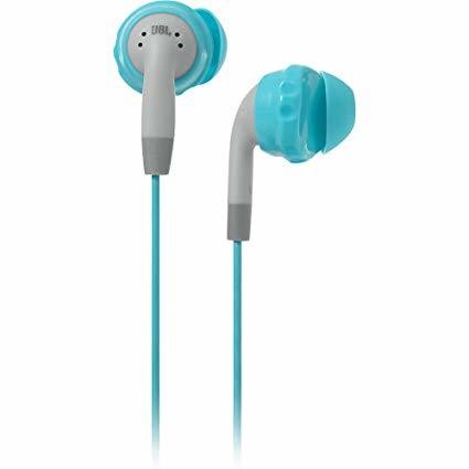JBL Inspire 100 Women In-Ear Sport Headphones, Teal