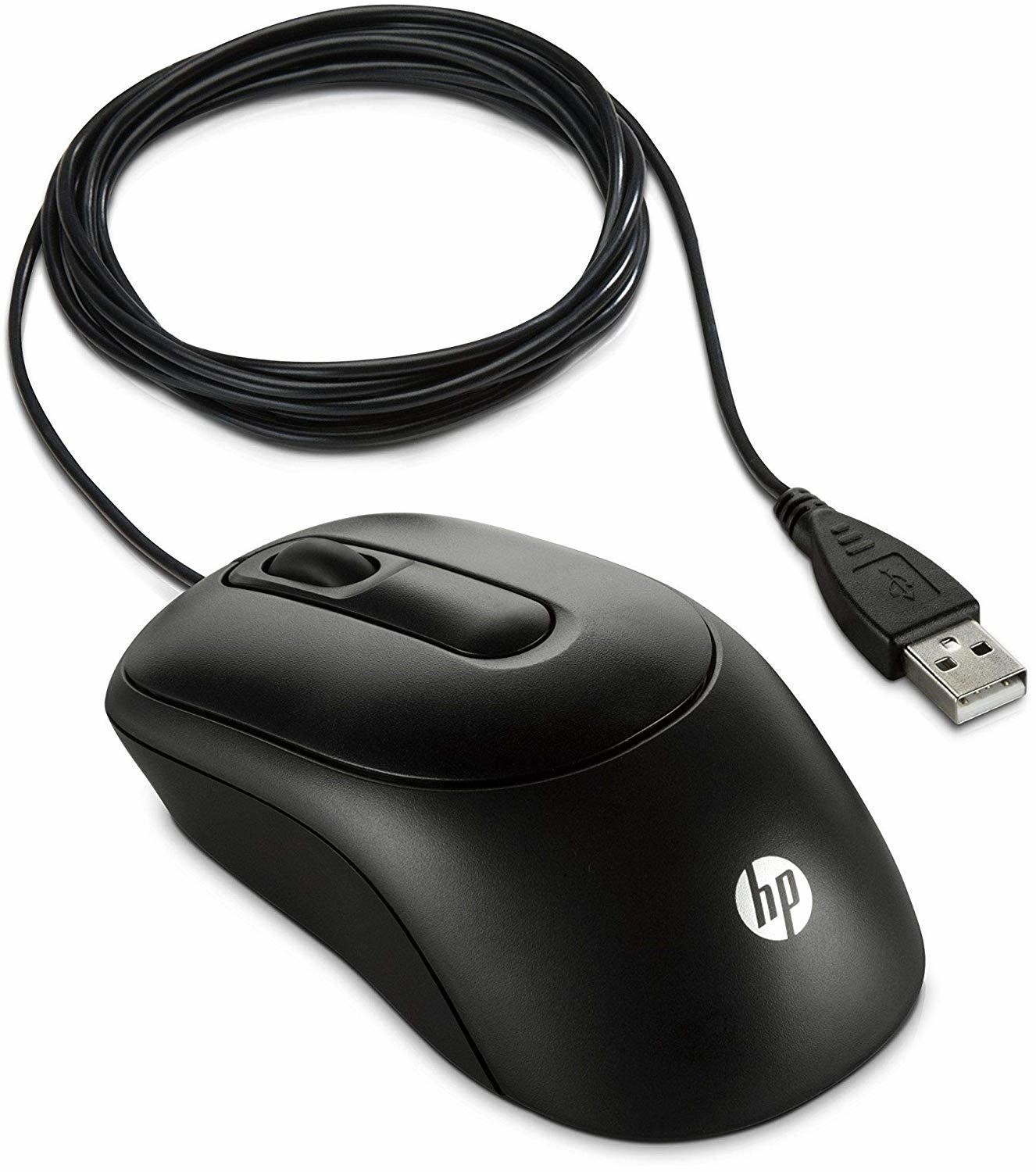 HP X900 Optical USB Mouse