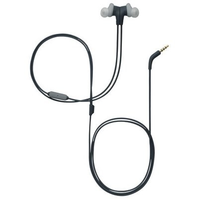 JBL Endurance Run In-Ear Headphones, Black JBL Endurance Run In-Ear Headphones, Black