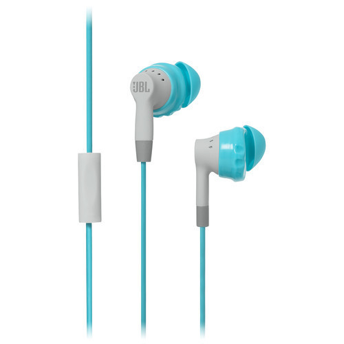 JBL Inspire 300 Women In-Ear Sport Headphones, Teal JBL Inspire 300 Women In-Ear Sport Headphones, Teal