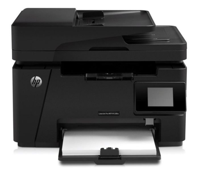 HP M128fw LaserJet Pro Multi-Function Printer