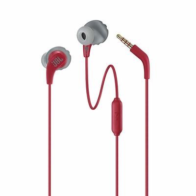 JBL Endurance Run in-Ear Headphones-Red