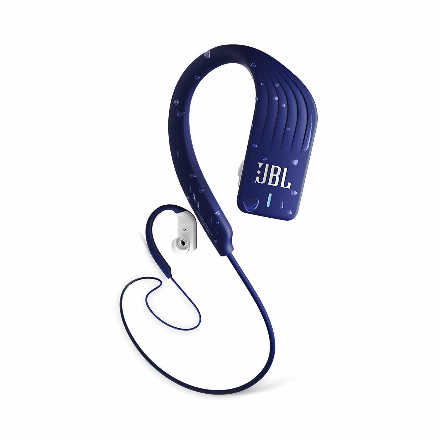 JBL Endurance Sprint Waterproof Wireless in-Ear Sport-BLUE