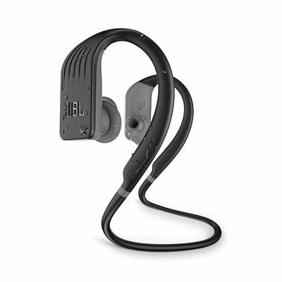 JBL Endurance Jump Waterproof Wireless Sport in-Ear Headphones -Black