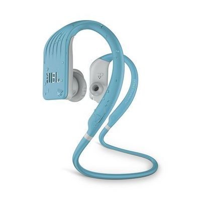 JBL Endurance Jump Waterproof Wireless Sport in-Ear Headphones -(Teal