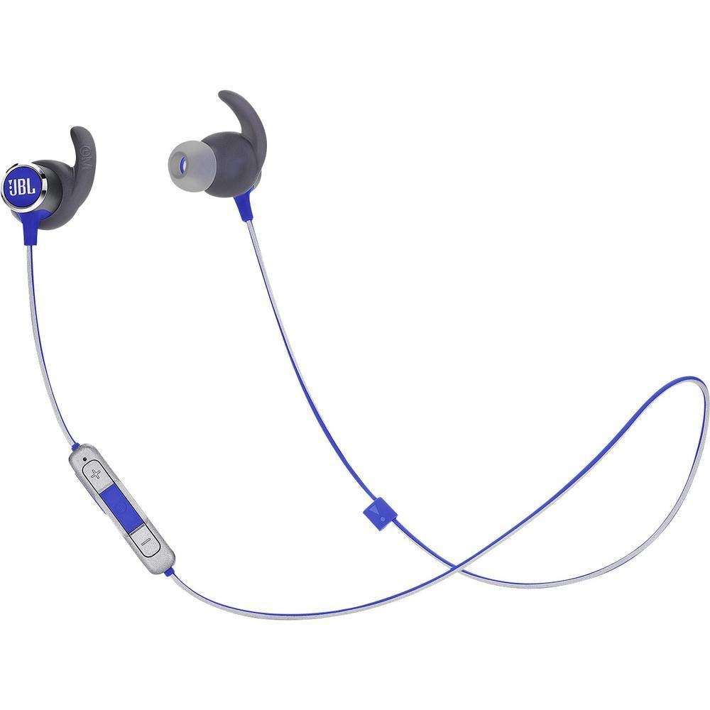 JBL Reflect Mini 2 Wireless in-Ear Sport Headphones-Blue