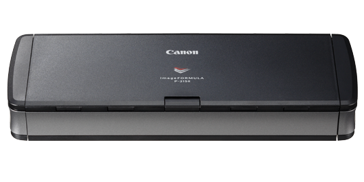 Canon P215II Portable Document Scanner Canon P215II Portable Document Scanner