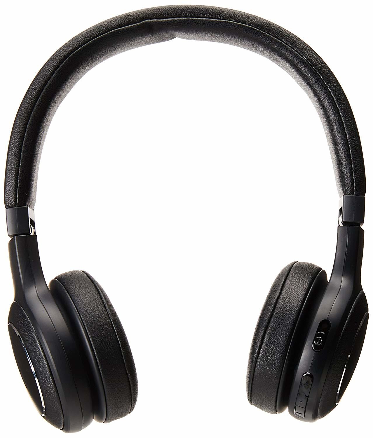 JBL Duet Bluetooth Wireless On-Ear Headphones-Black JBL Duet Bluetooth Wireless On-Ear Headphones-Black