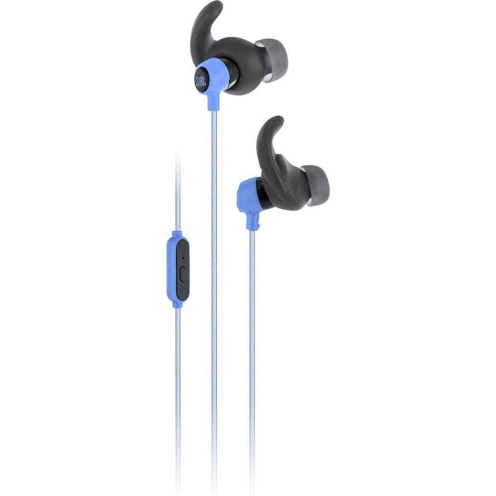 JBL Reflect Mini Sport in-Ear Headphones, Blue