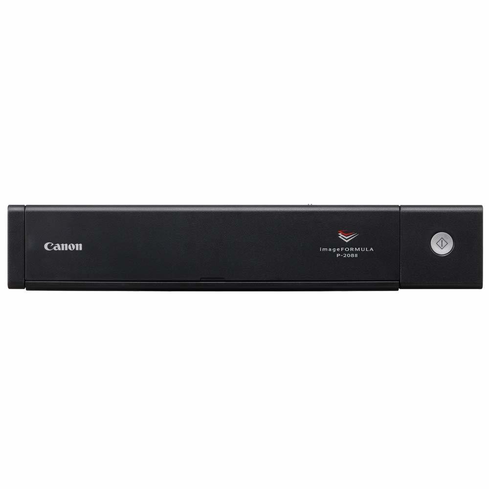 Canon P208II Portable Document Scanner Canon P208II Portable Document Scanner