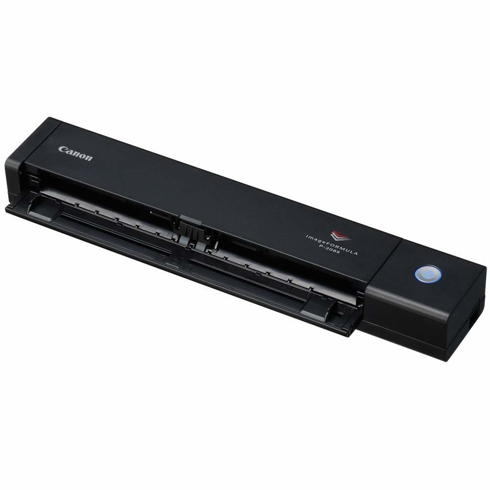 Canon P208II Portable Document Scanner Canon P208II Portable Document Scanner