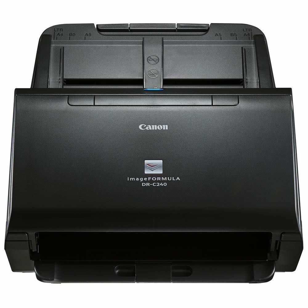 Canon DR-C240 Black and White Document Scanner