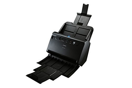 Canon DR-C240 Black and White Document Scanner