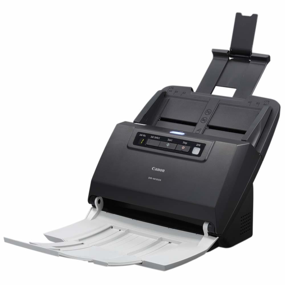Canon DR-M160II Document Scanner Canon DR-M160II Document Scanner