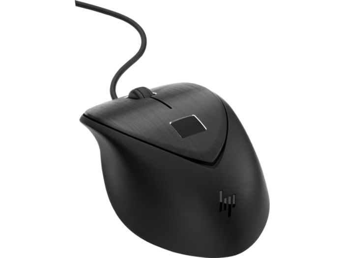 HP USB Fingerprint Mouse