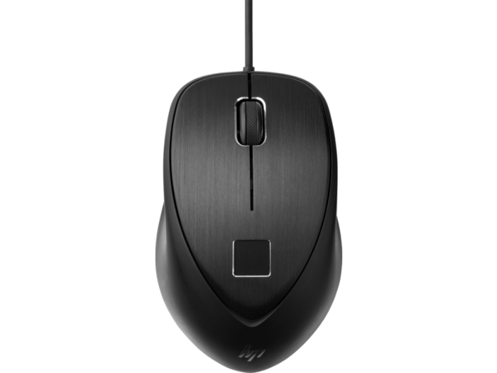 HP USB Fingerprint Mouse