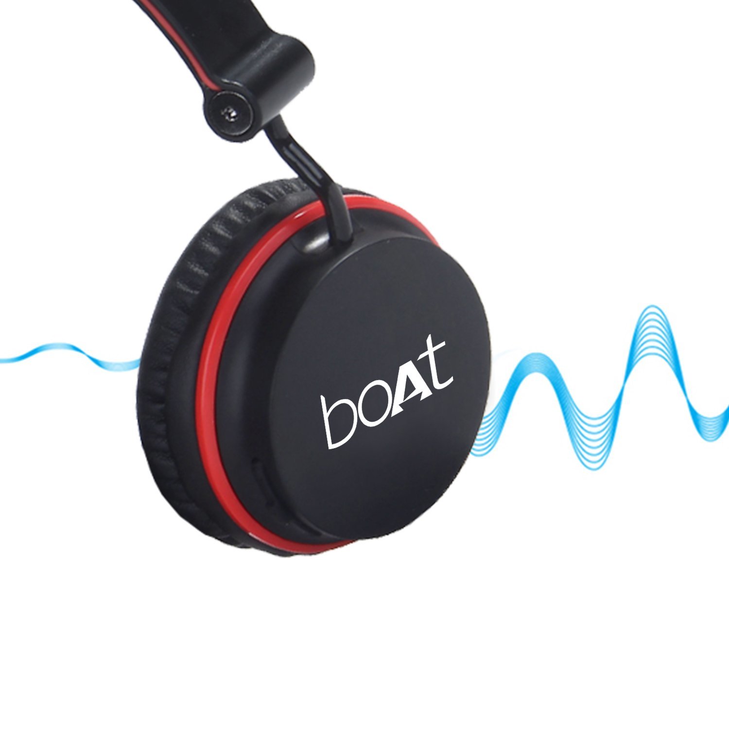 Boat Rockerz 400 Bluetooth Headphones Red Rs 1080 Up To 80 Off Lt Online Store